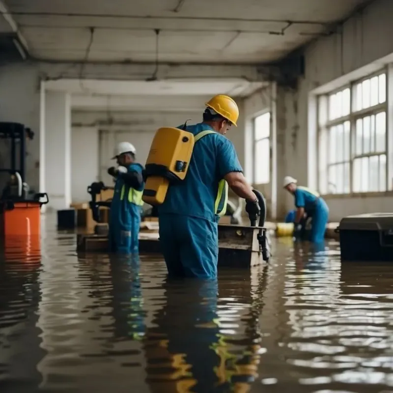 Emergency Water Extraction And Removal in Heard County, GA